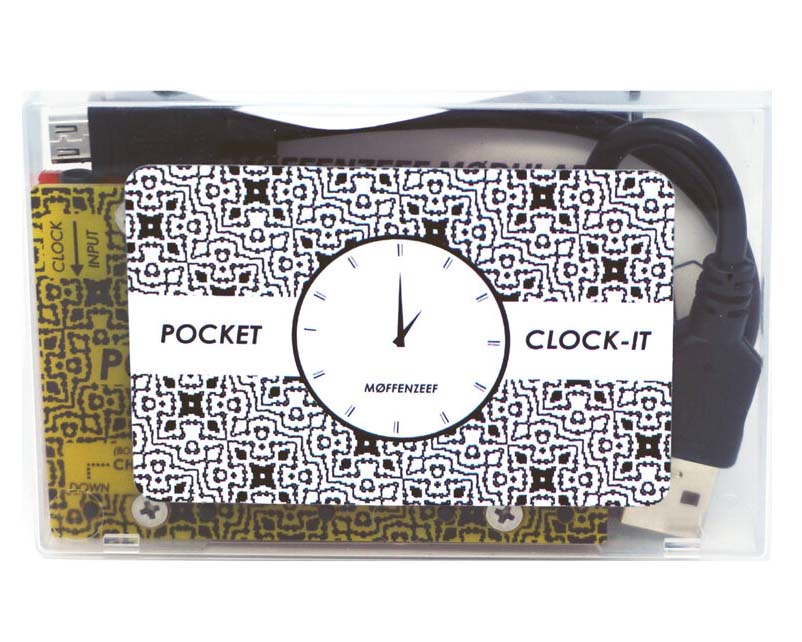 Moffenzeef Modular Pocket-Clock-it - Image 3