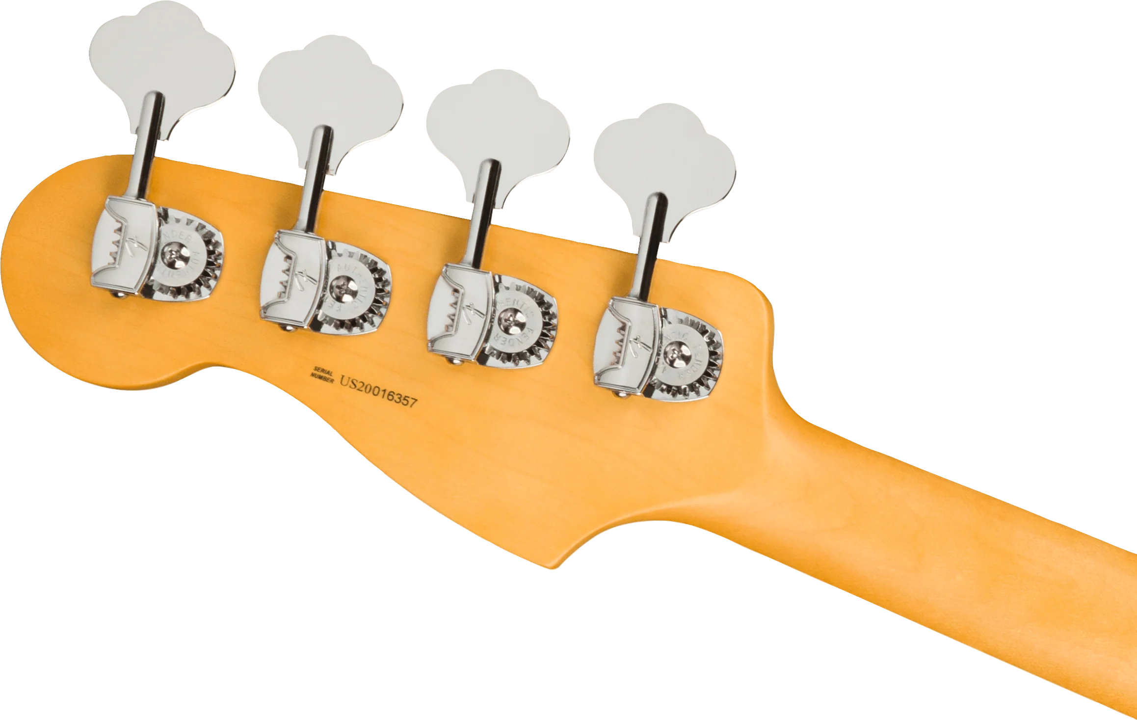 Fender American Professional II Precision Bass - Mercury - Image 3