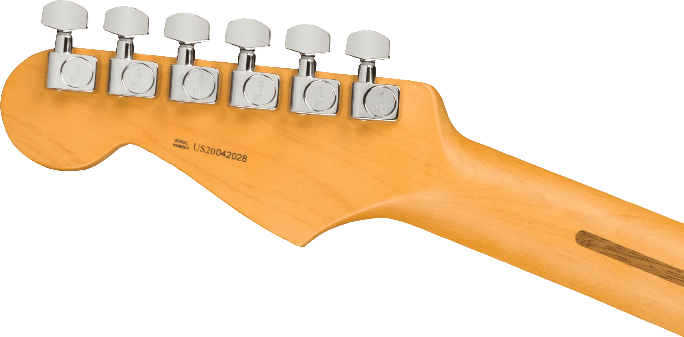 Fender American Professional II Stratocaster - Dark Night - Image 3