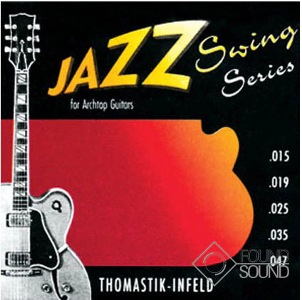 Thomastik-Infeld JS111 Light Gauge .011 - .047