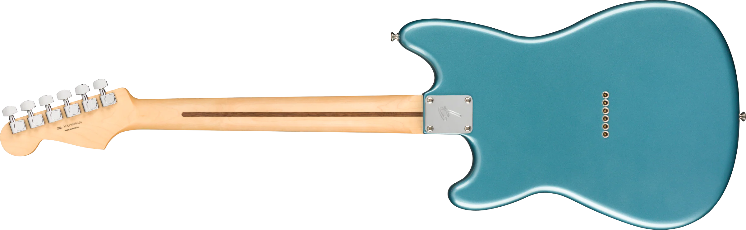 Fender Player Duo-Sonic - Tidepool - Image 5