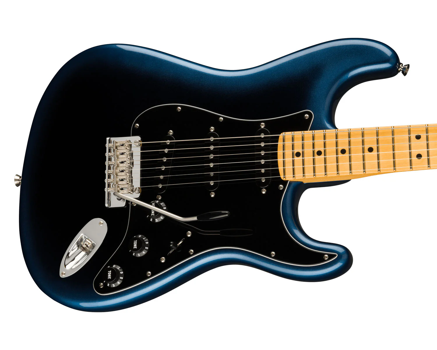 Fender American Professional II Stratocaster Maple - Dark Night