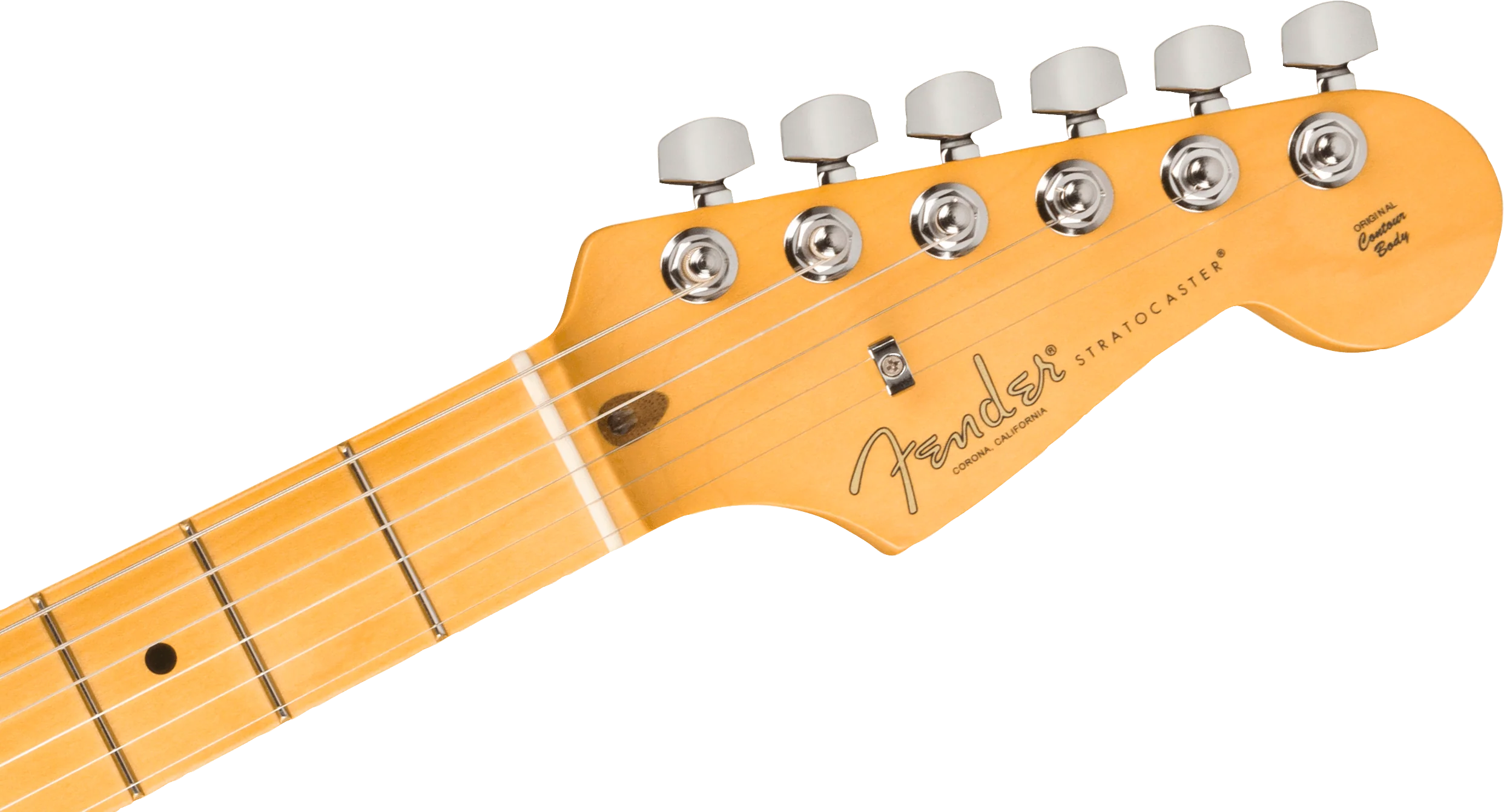 Fender American Professional II Stratocaster Maple - Dark Night - Image 2