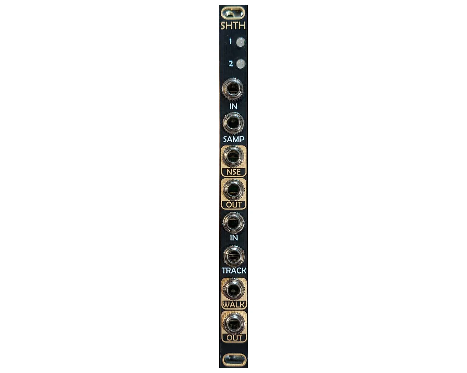 After Later Audio SHTH Sample & Hold/Track & Hold