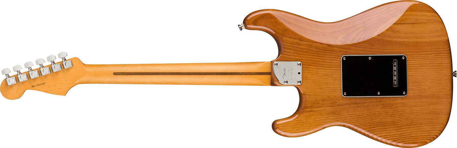 Fender American Professional II Stratocaster - Roasted Pine - Image 3