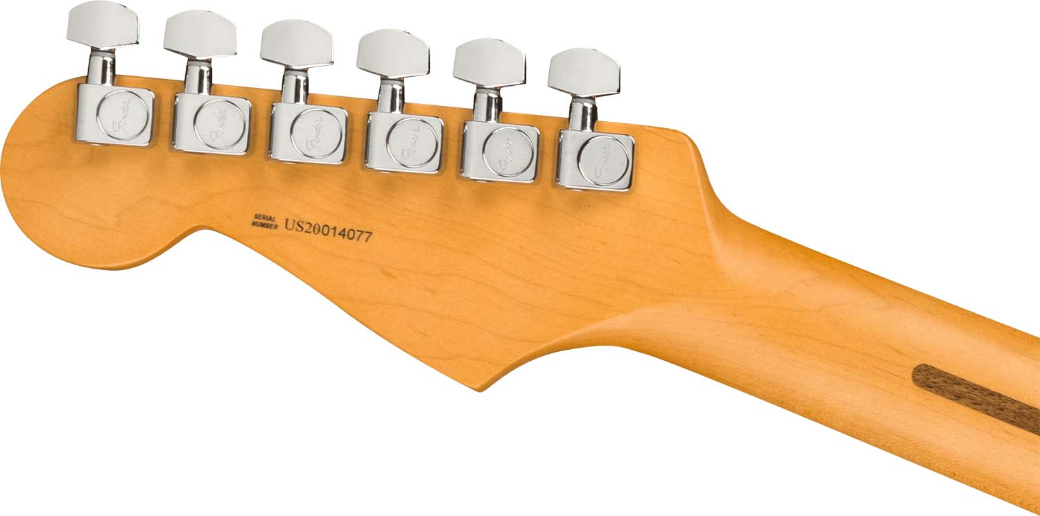 Fender American Professional II Stratocaster - Roasted Pine - Image 5