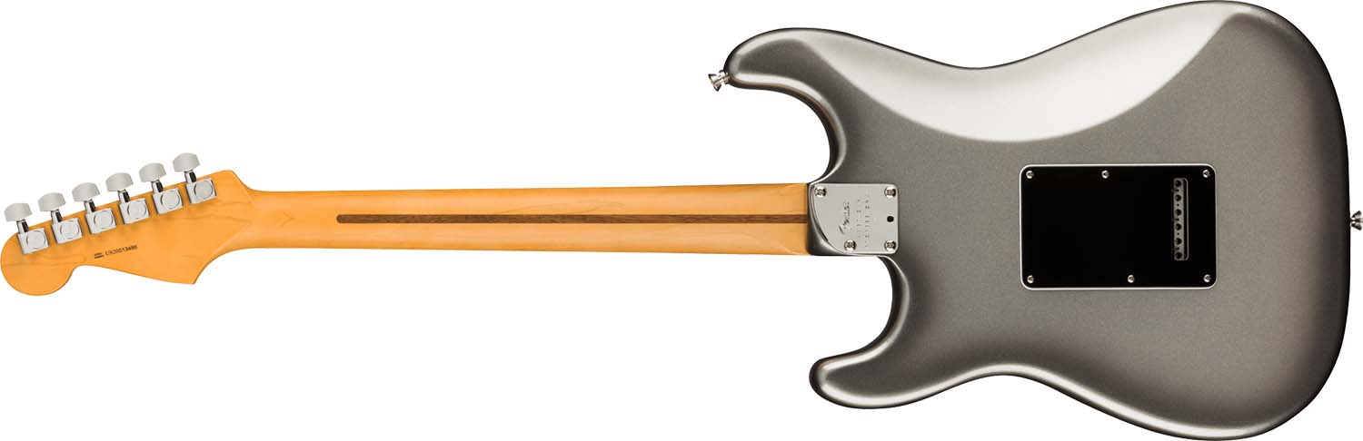 Fender American Professional II Stratocaster HSS - Mercury - Image 3