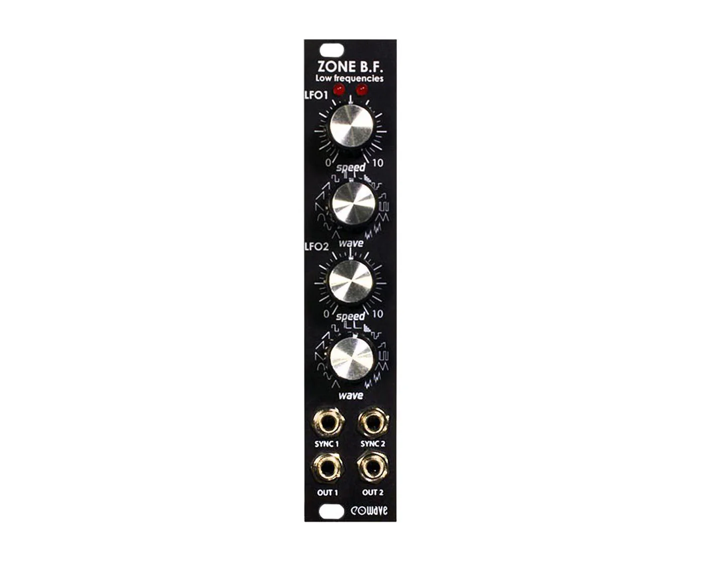 Eowave Zone B.F. Dual LFO