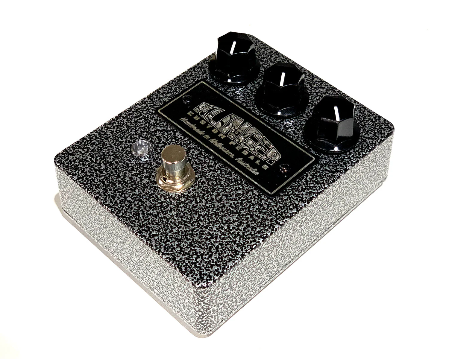 Klinger MK3 Silver