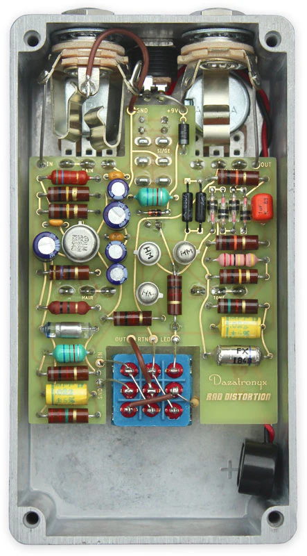 Dazatronyx Rad Distortion XL - Image 2