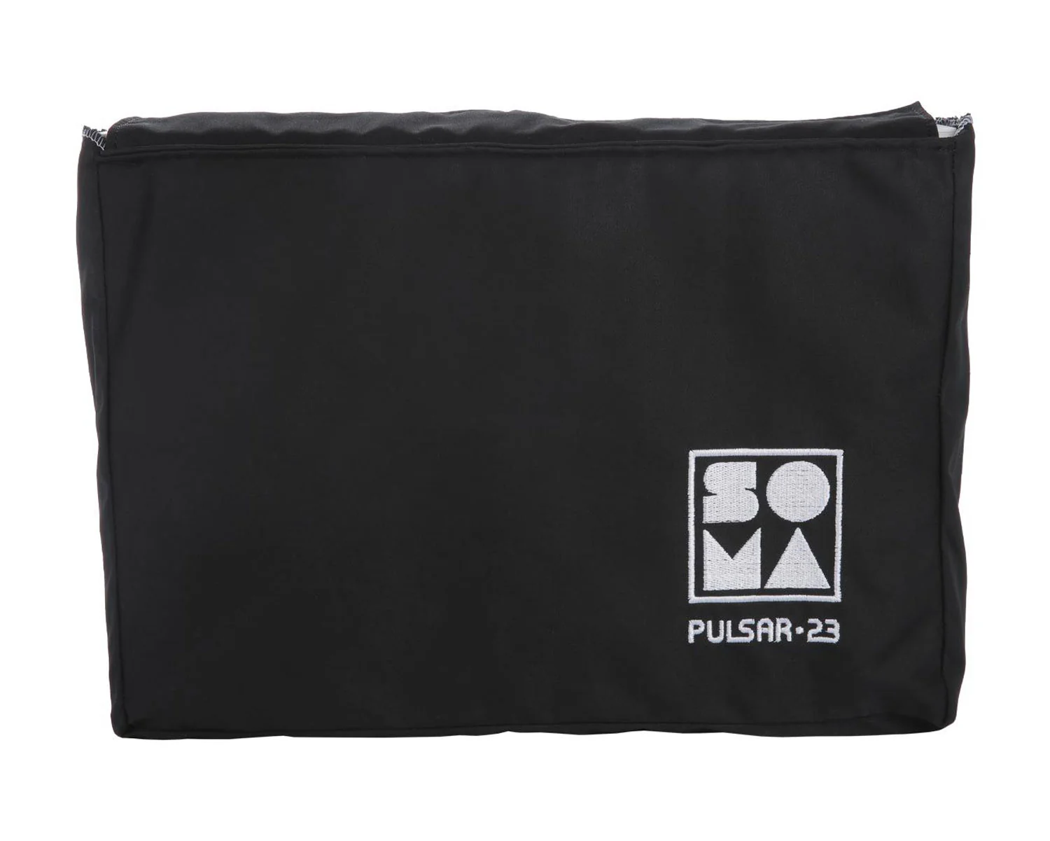 Soma Laboratory Pulsar-23 Cotton Dust Cover Black