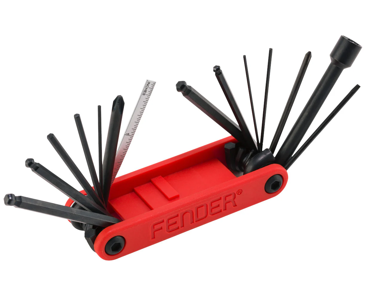 Fender Guitar & Bass Multi-Tool