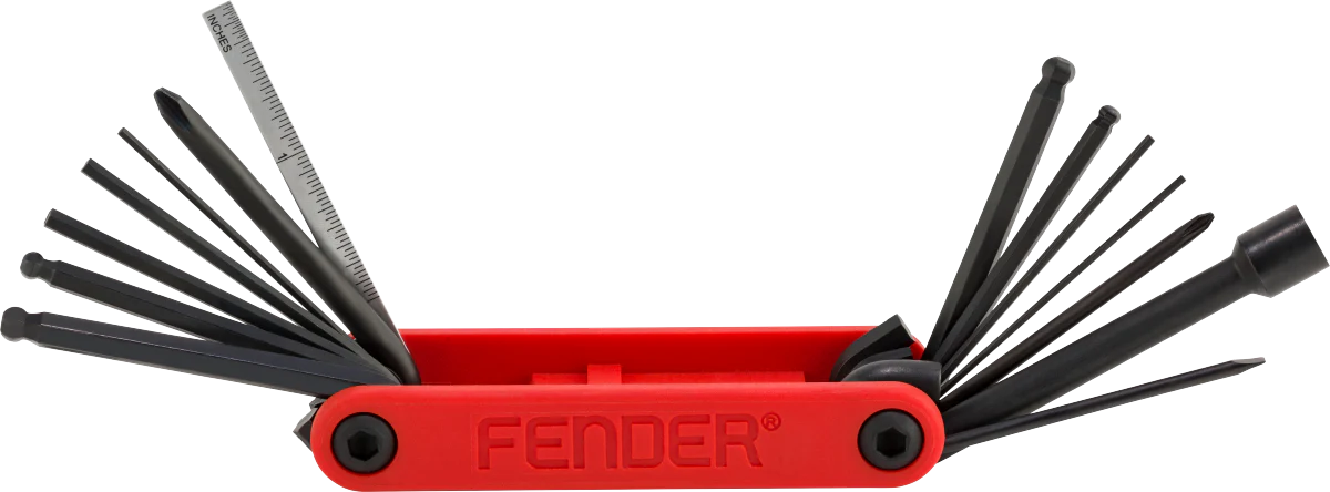 Fender Guitar & Bass Multi-Tool - Image 2