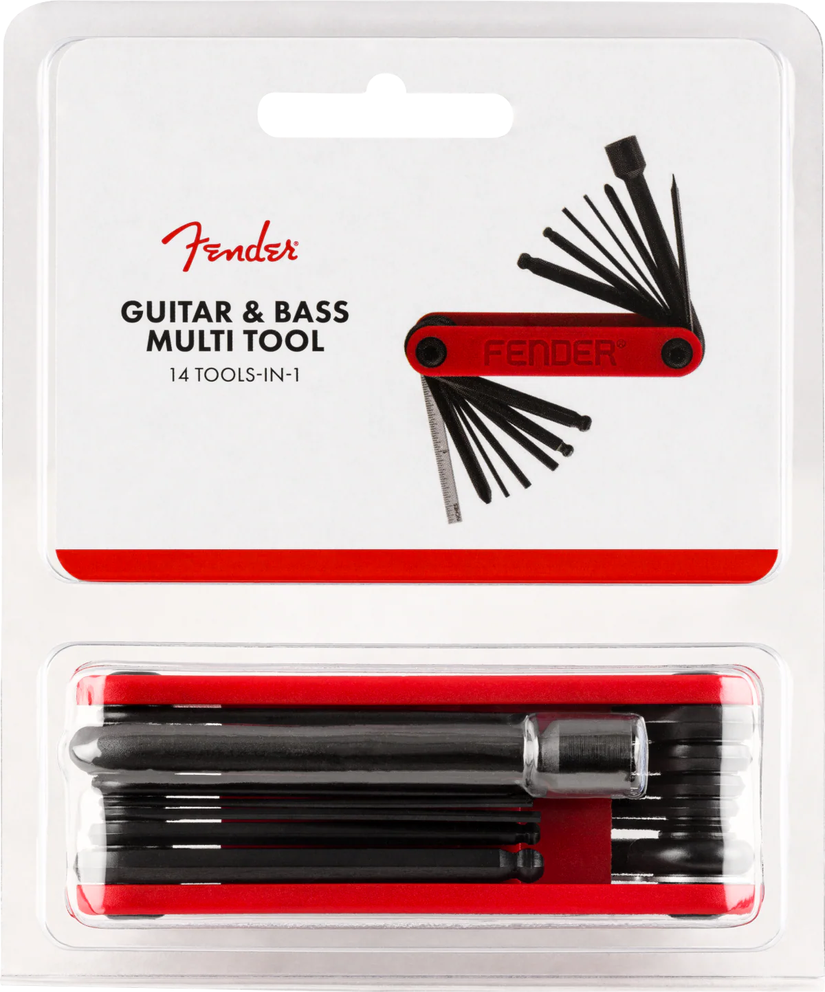 Fender Guitar & Bass Multi-Tool - Image 4