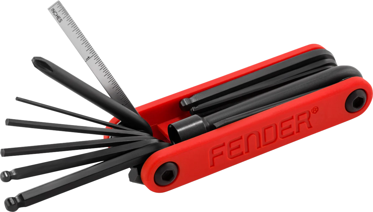 Fender Guitar & Bass Multi-Tool - Image 6