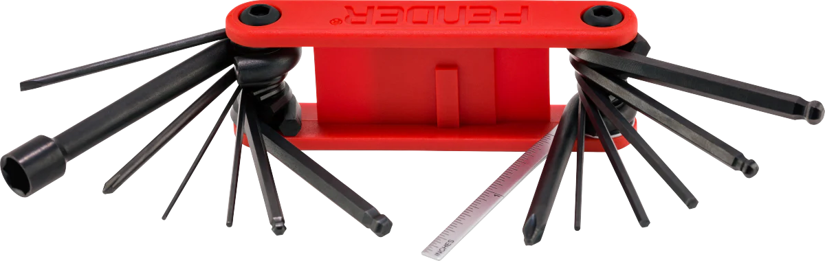 Fender Guitar & Bass Multi-Tool - Image 7