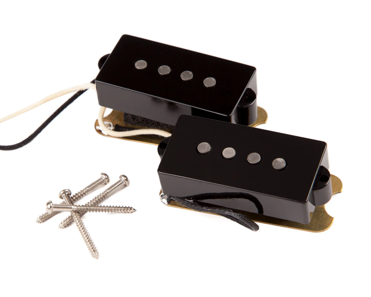 Fender Custom Shop '62 Precision Bass Pickup - Black