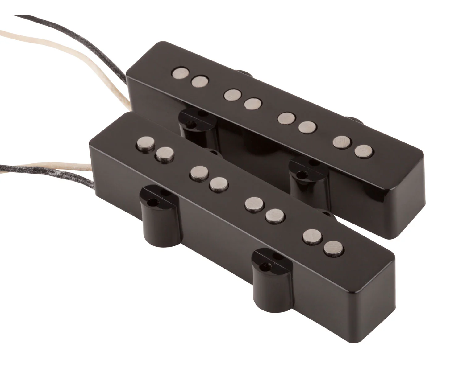 Fender Custom Shop Custom ’60s Jazz Bass Pickups, (2)