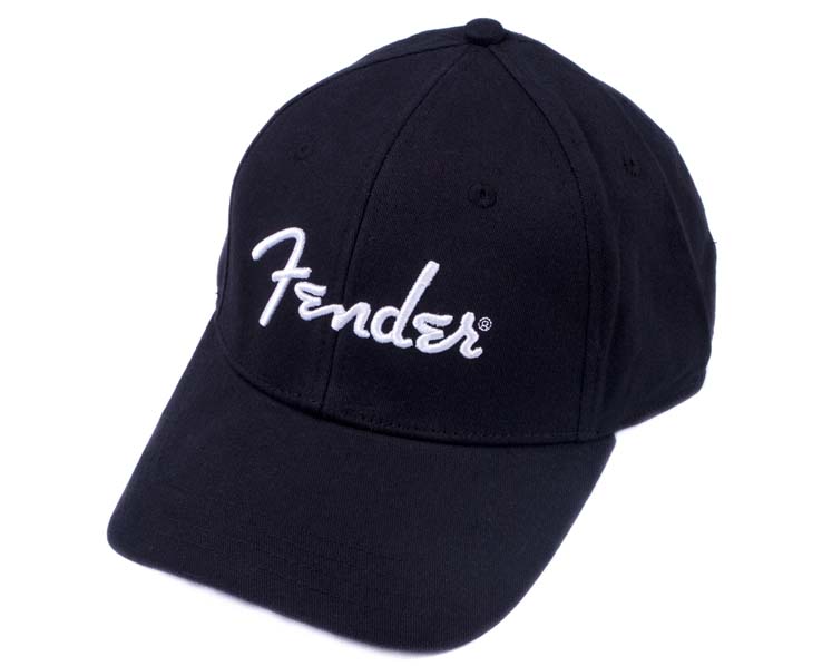 Fender Logo Cap