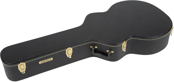 Gretsch G6302 Extra Long Jumbo (12 String) Flat Top Case - Image 2
