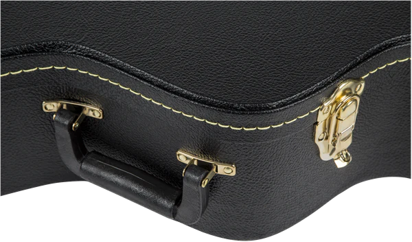 Gretsch G6302 Extra Long Jumbo (12 String) Flat Top Case - Image 3