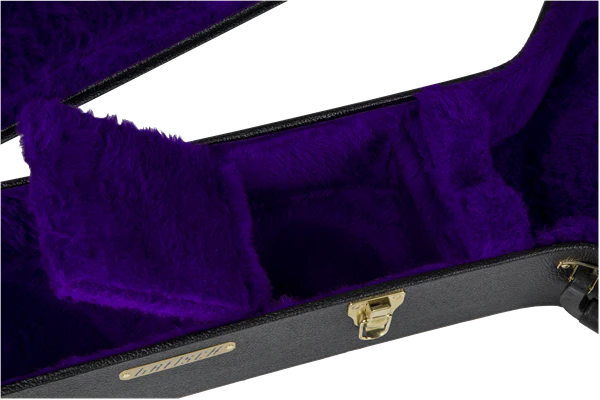 Gretsch G6302 Extra Long Jumbo (12 String) Flat Top Case - Image 4