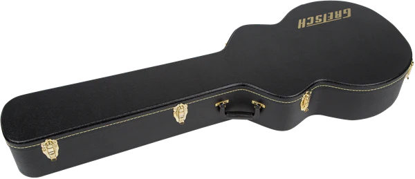 Gretsch G6297 34" Scale Electromatric Flat Top Bass Case - Image 3