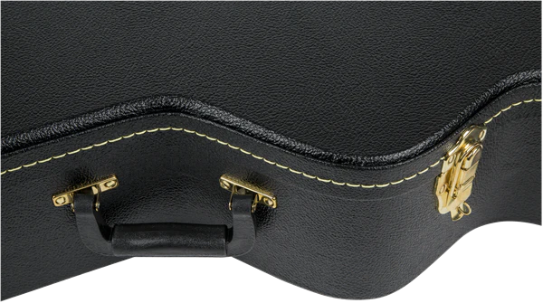 Gretsch G6297 34" Scale Electromatric Flat Top Bass Case - Image 4