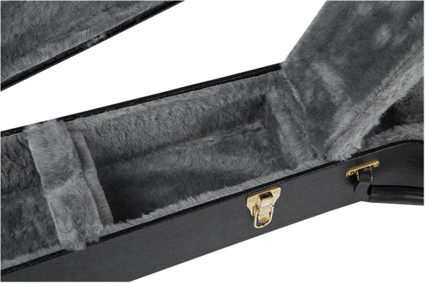 Gretsch G6297 34" Scale Electromatric Flat Top Bass Case - Image 5