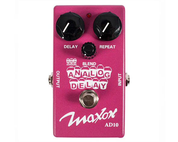 Maxon AD10 Analog Delay