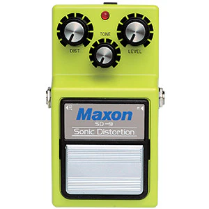 Maxon SD-9