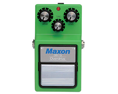 Maxon OD-9 Overdrive