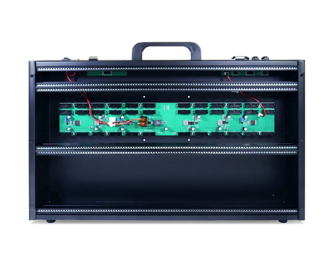 After Later Audio 104hp 7U Adventure Case