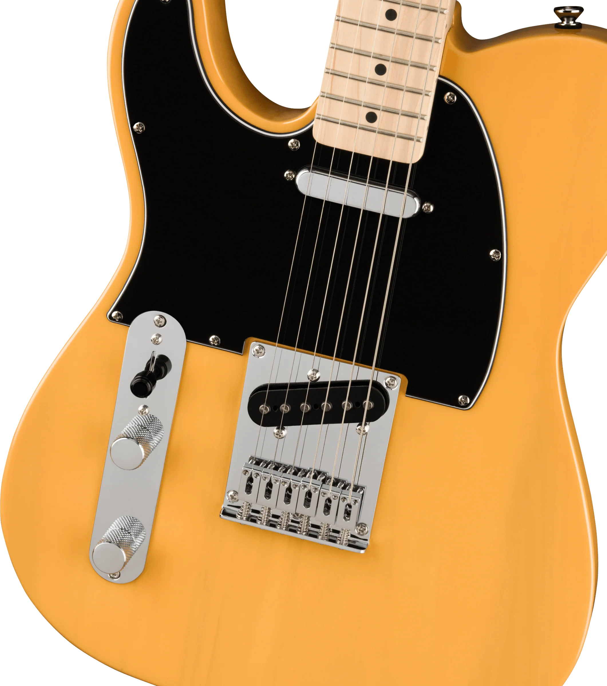 Fender Squier Affinity Series Telecaster Left Handed - Image 6