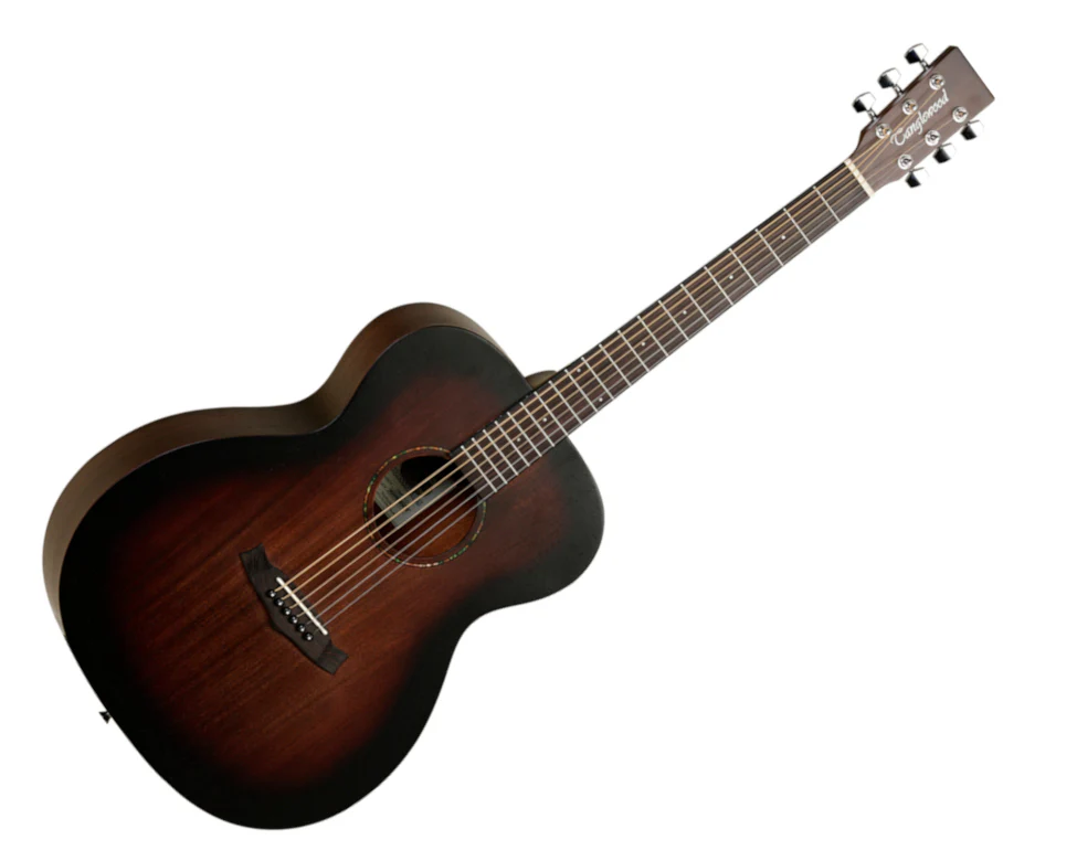 Tanglewood TWCRO Crossroads Orchestra Acoustic Guitar - Image 3