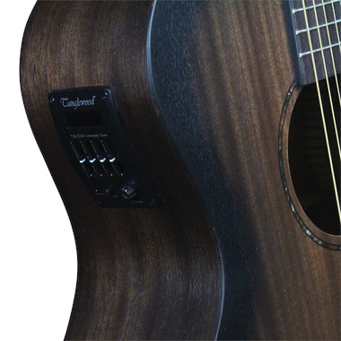 Tanglewood TWCROE Crossroads Orchestra Acoustic/Electric Guitar - Image 4