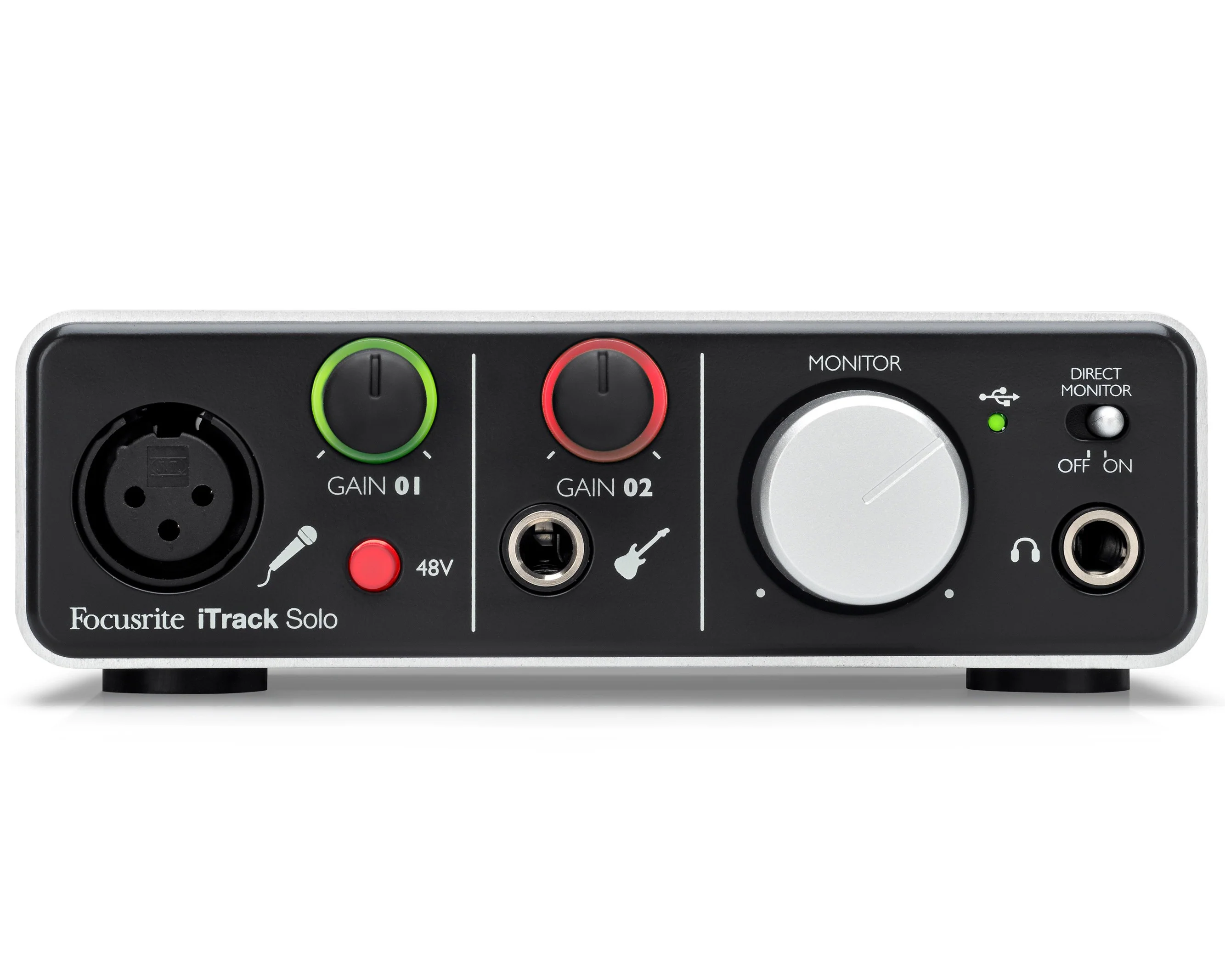 Focusrite iTrack Solo Lightning - Image 2
