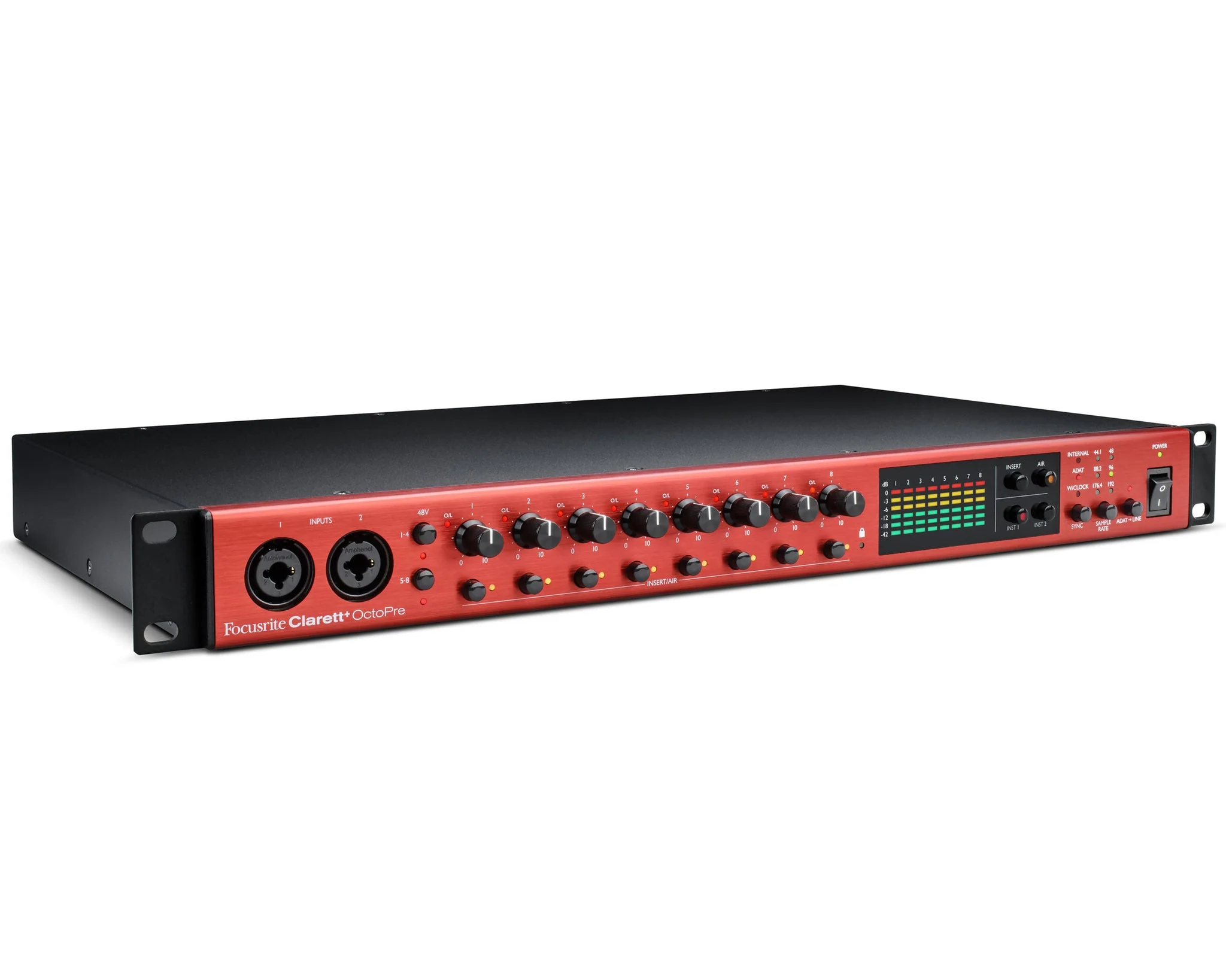Focusrite Clarett+ OctoPre - Image 2