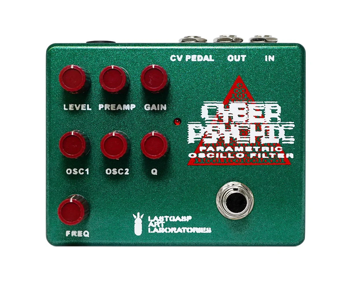 LastGasp Art Laboratories CP Cyber Psychic Parametric Oscillo Filter