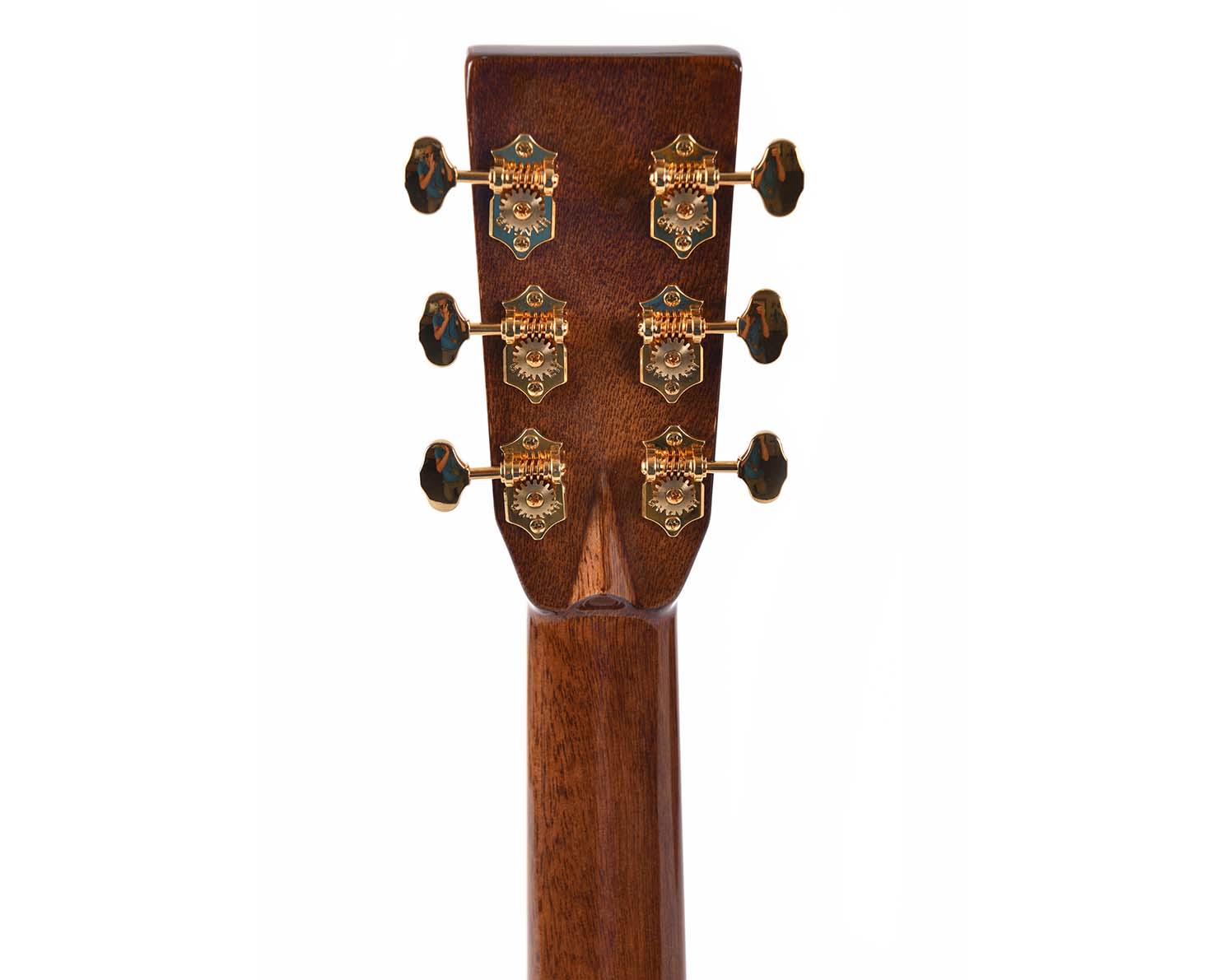 Sigma 000T-42 Standard Series Tilia 000 Acoustic - Image 2