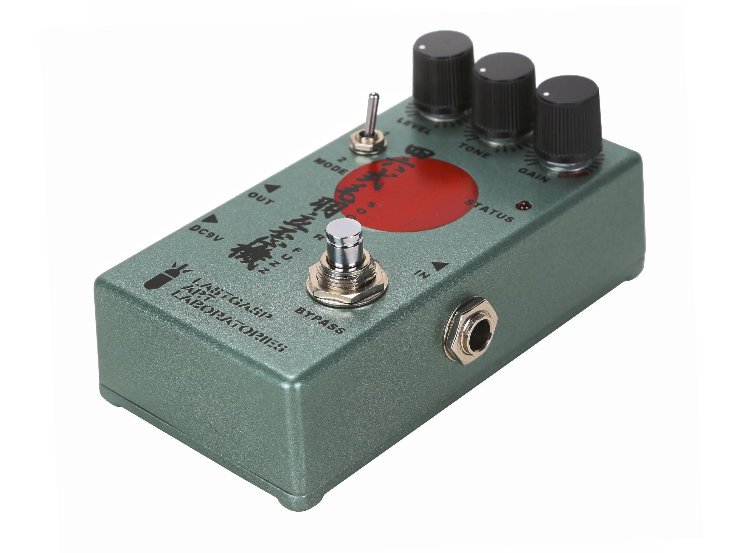 LastGasp Art Laboratories 46 Sooper Fuzz - Image 3