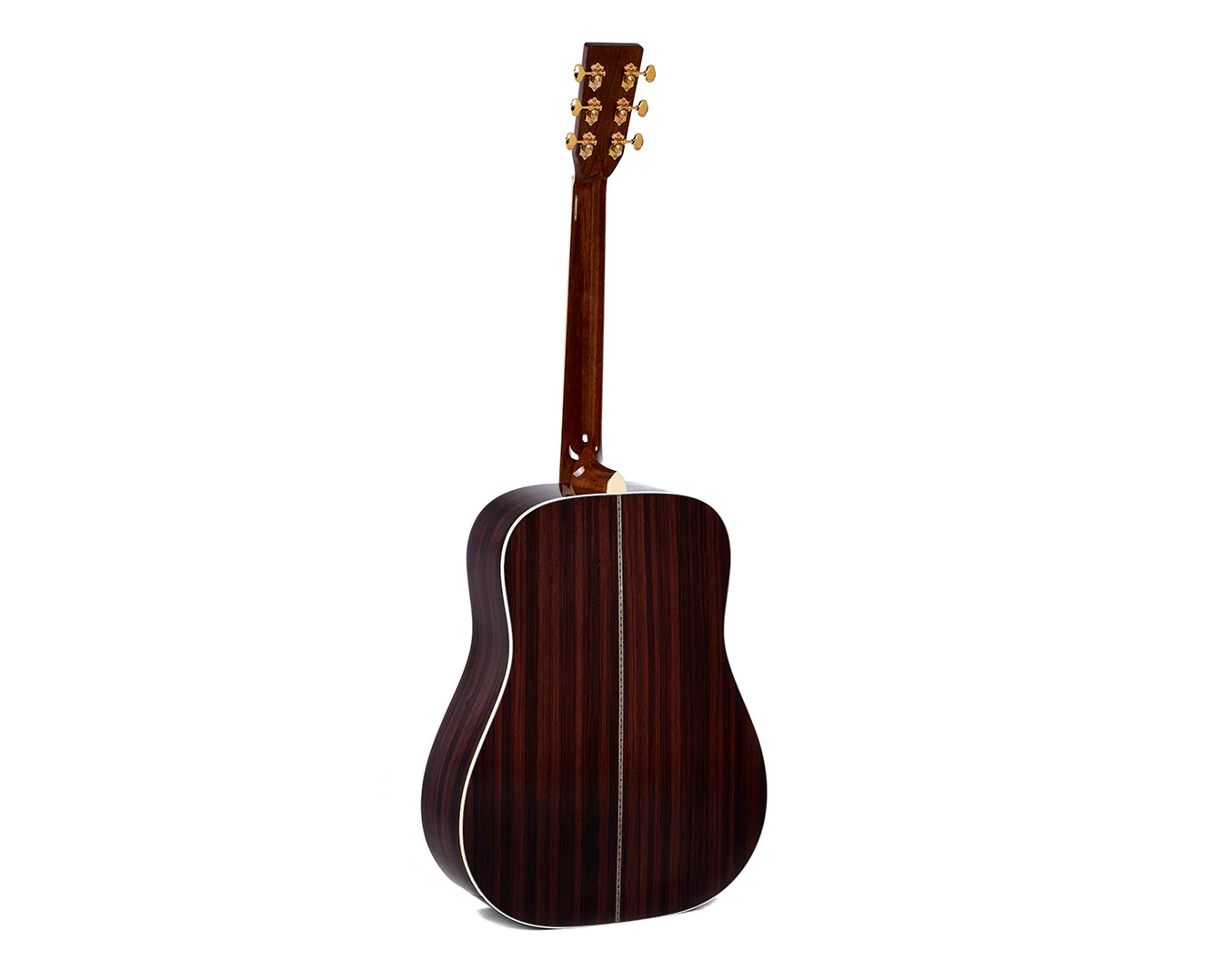 Sigma DT-42 Dreadnought with Soft Case - Image 3