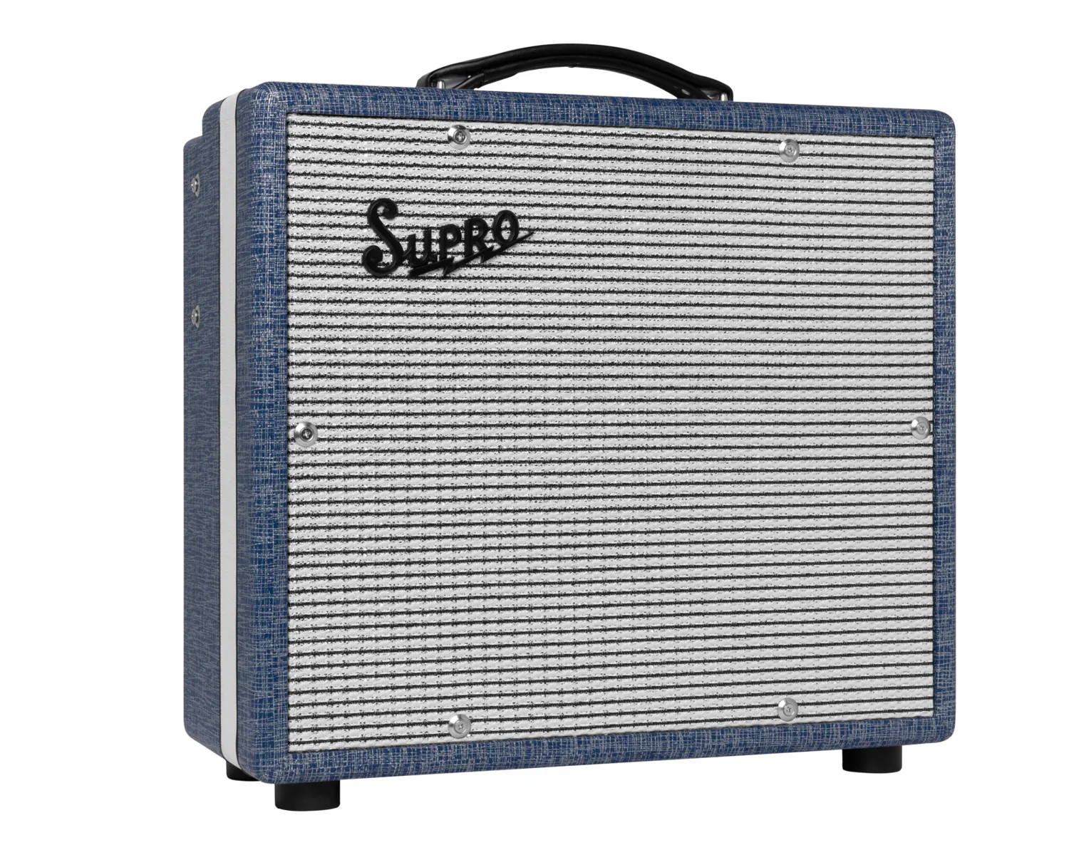 Supro Montauk 15-watt Class A 1x10" Combo Amplifier - Image 4