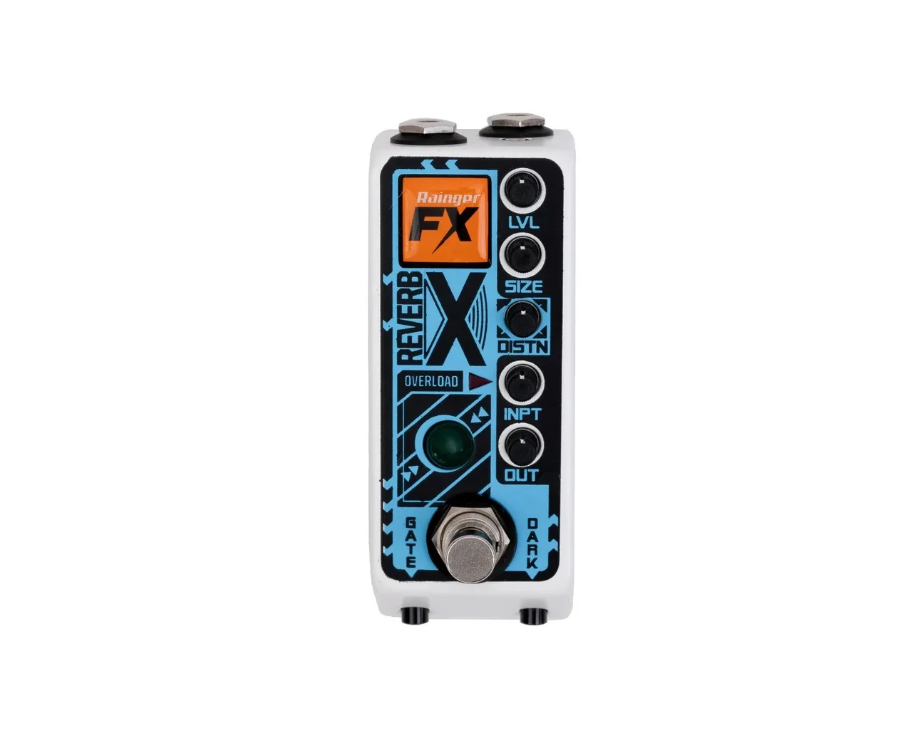 Rainger FX Reverb-X w/Igor