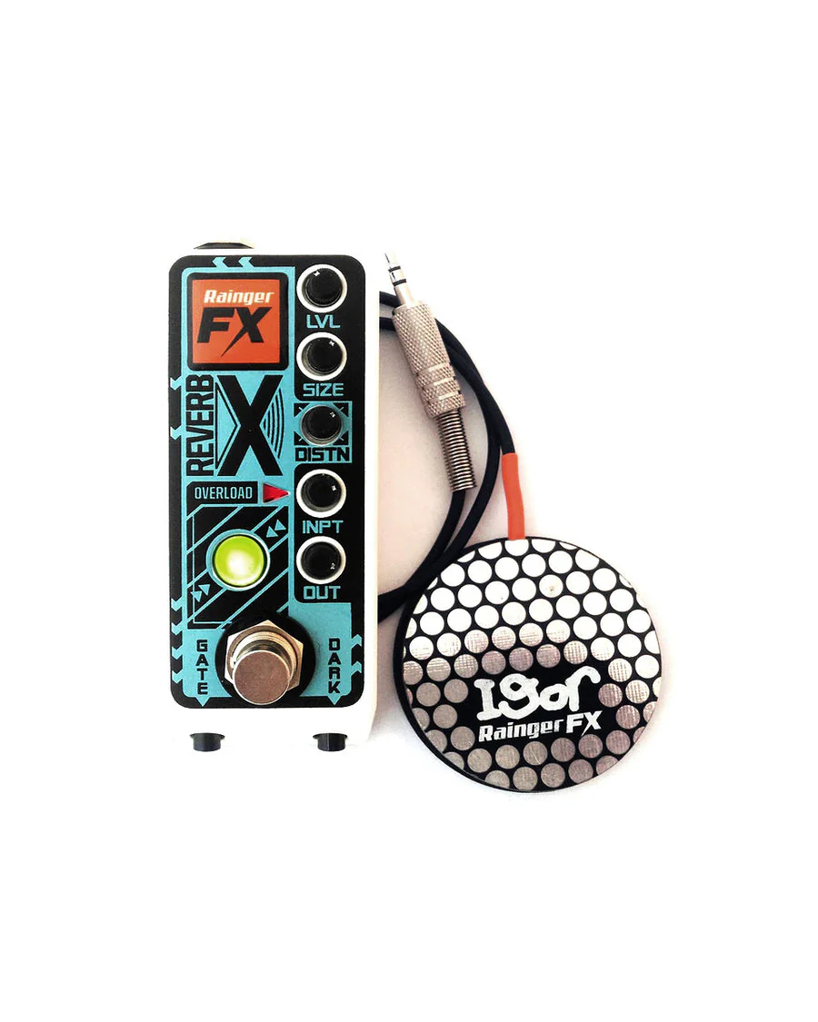 Rainger FX Reverb-X w/Igor - Image 2