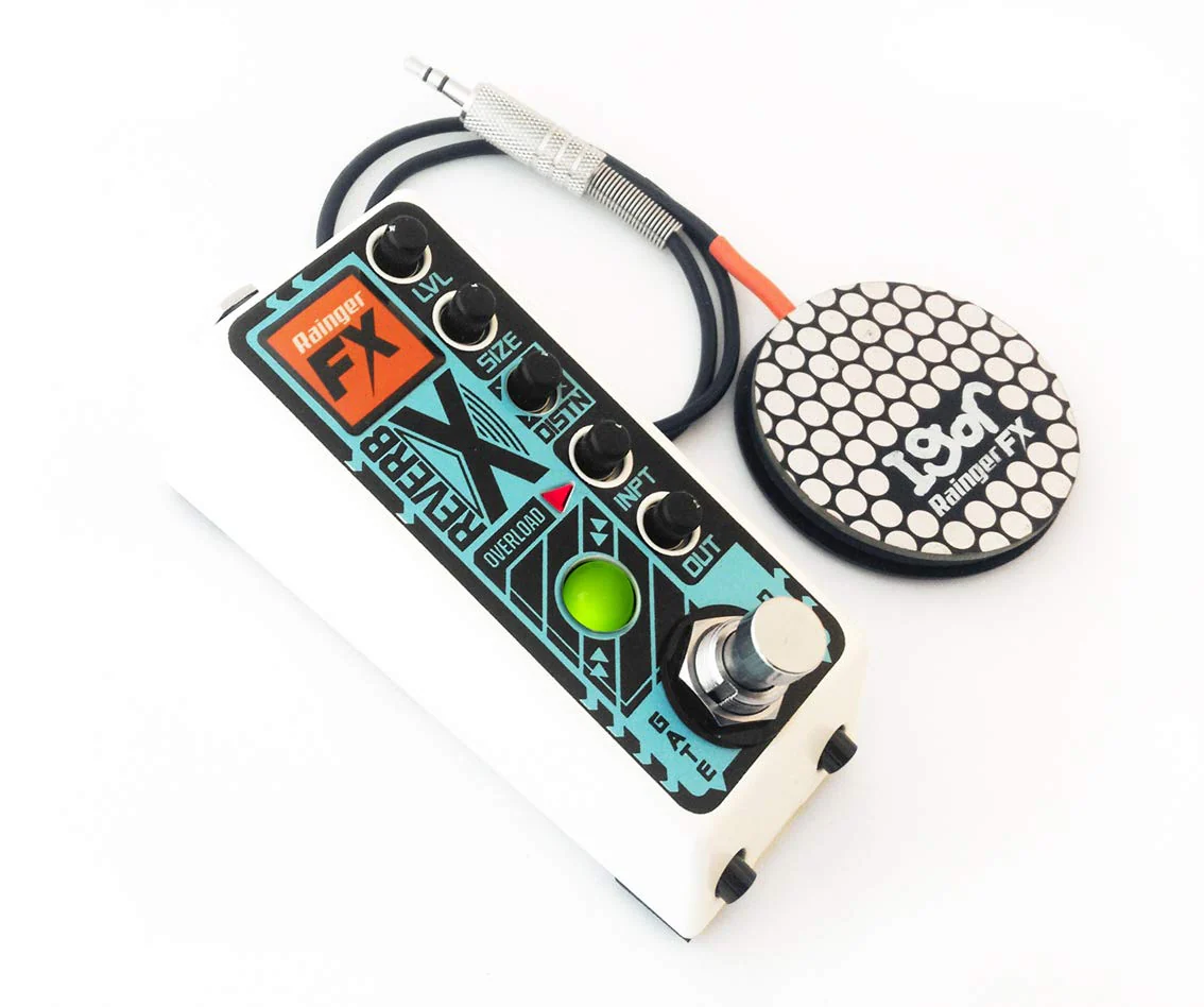 Rainger FX Reverb-X w/Igor - Image 3