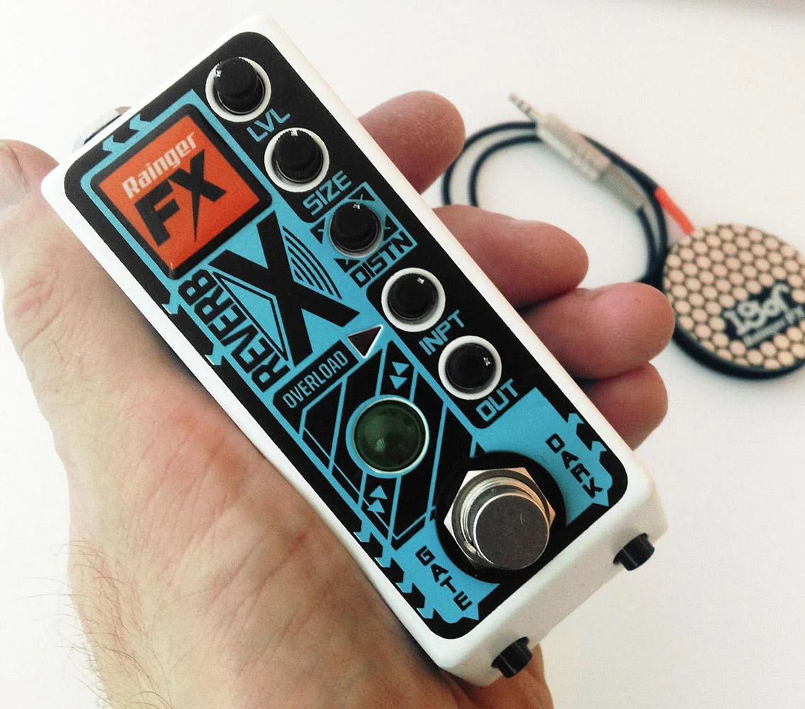 Rainger FX Reverb-X w/Igor - Image 5