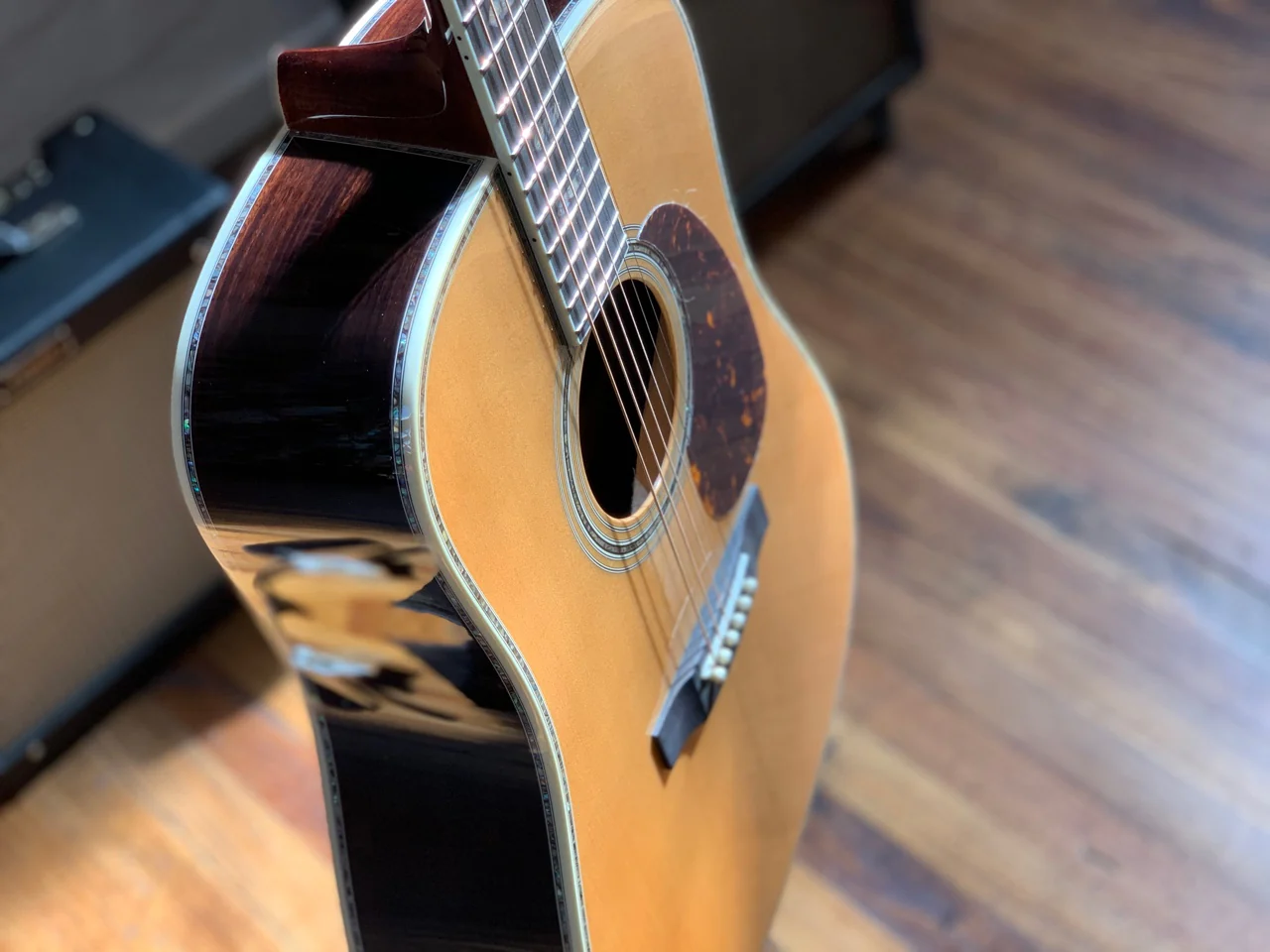 Sigma SDR-45 All Solid Style 45 - Image 11