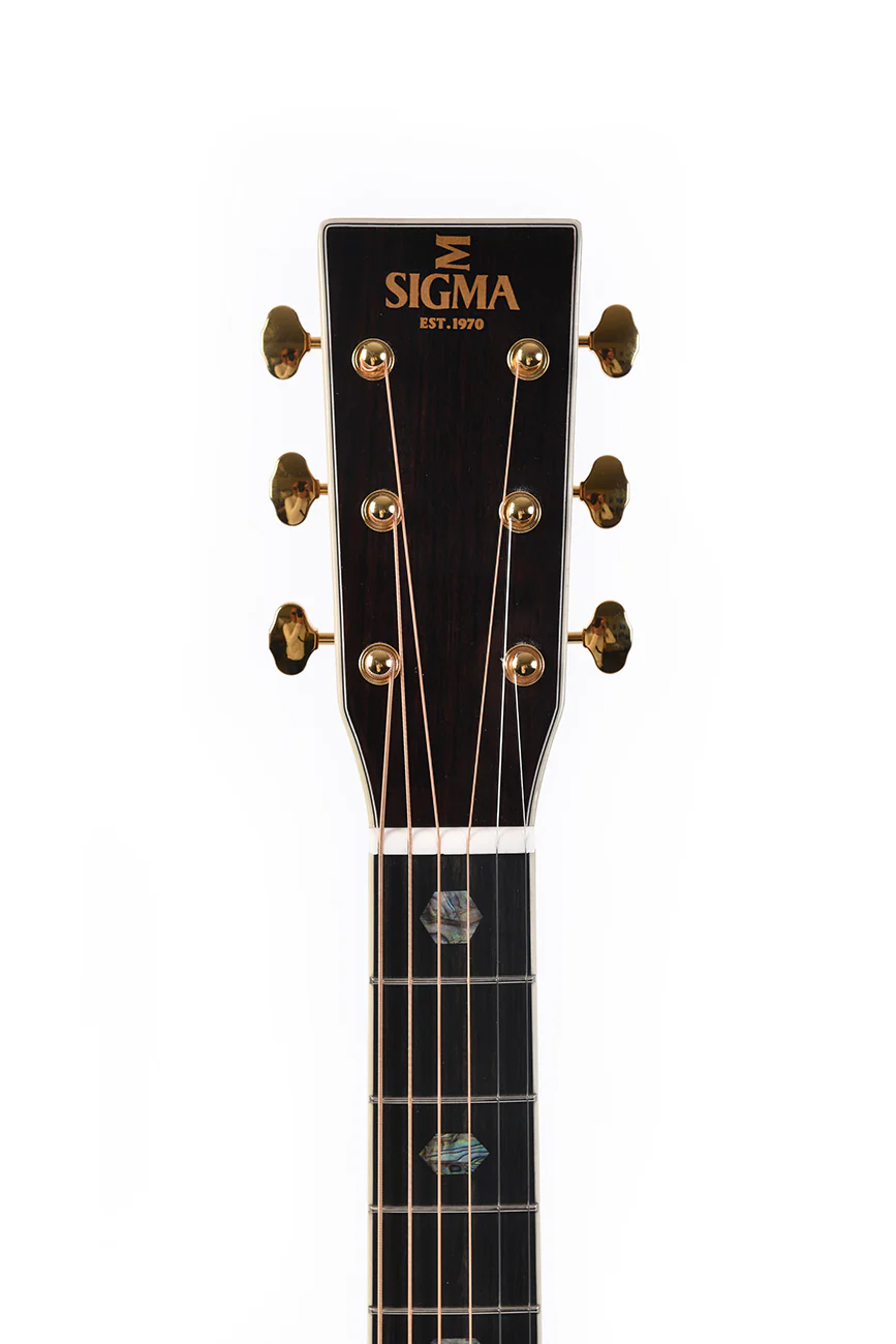 Sigma SDR-45 All Solid Style 45 - Image 4
