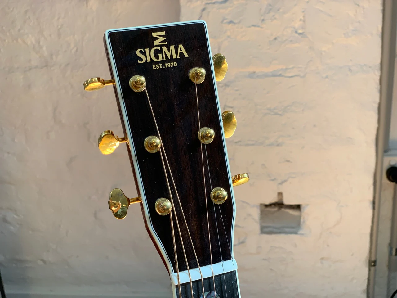 Sigma SDR-45 All Solid Style 45 - Image 7